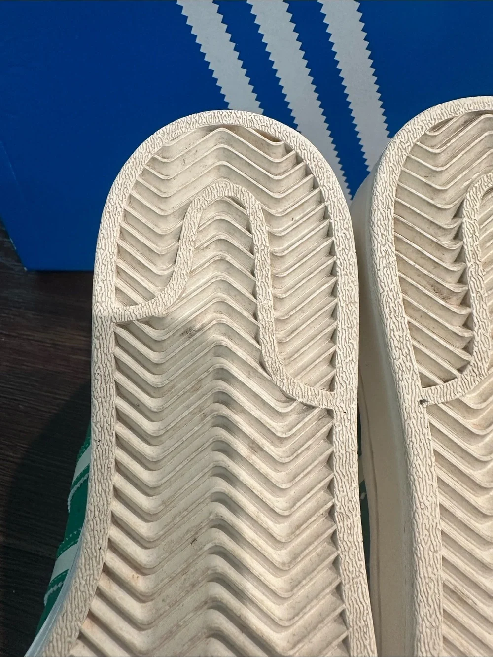 Adidas Superstar J Sneakers